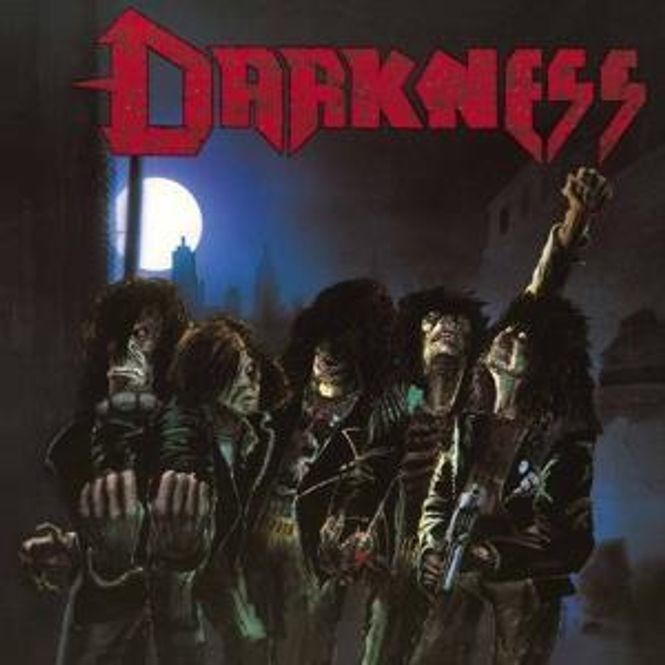 Hovedbilde DARKNESS-Deathsquad(LTD)