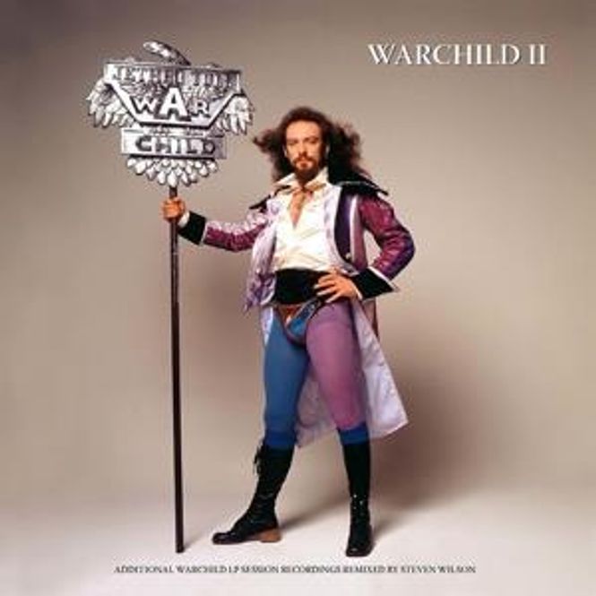 Hovedbilde Jethro Tull-Warchild II