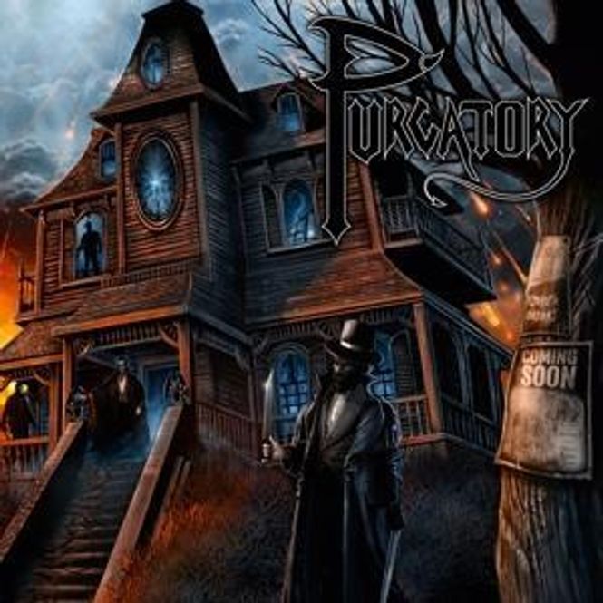 Hovedbilde PURGATORY-Purgatory