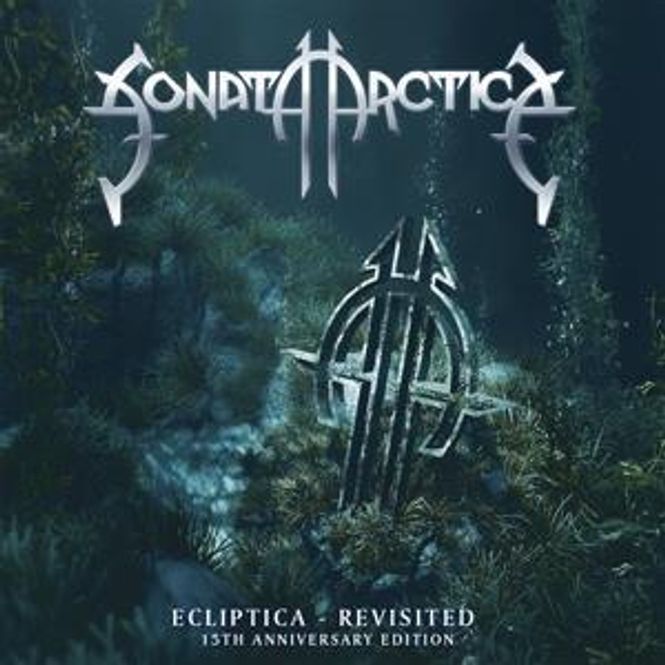 Hovedbilde SONATA ARCTICA-Ecliptica - Revisited(LTD)