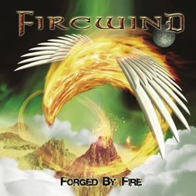 Hovedbilde FIREWIND-Forged By Fire