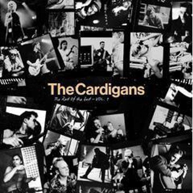 Hovedbilde The Cardigans-Rest Of The Best Vol. 1