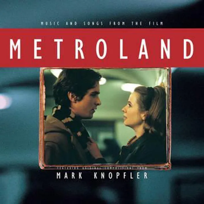 Hovedbilde MARK KNOPFLER Metroland-Filmmusikk(Rsd2020)