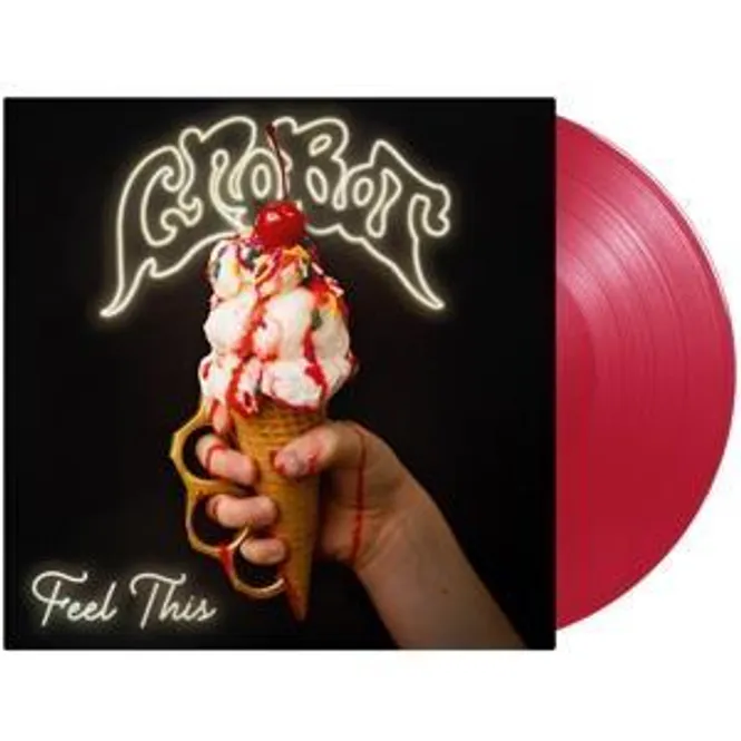 Hovedbilde Crobot-Feel This(LTD)