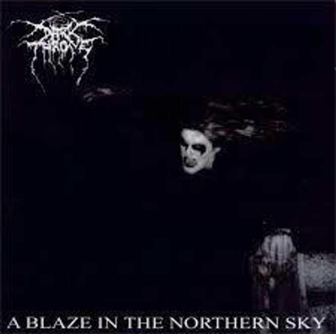Hovedbilde Darkthrone  A Blaze In The Northern Sky