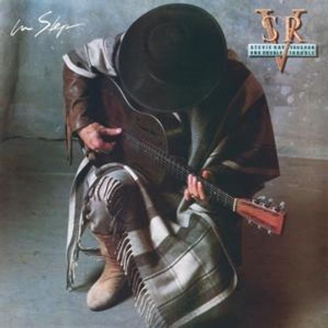 Hovedbilde STEVIE RAY VAUGHAN-In Step