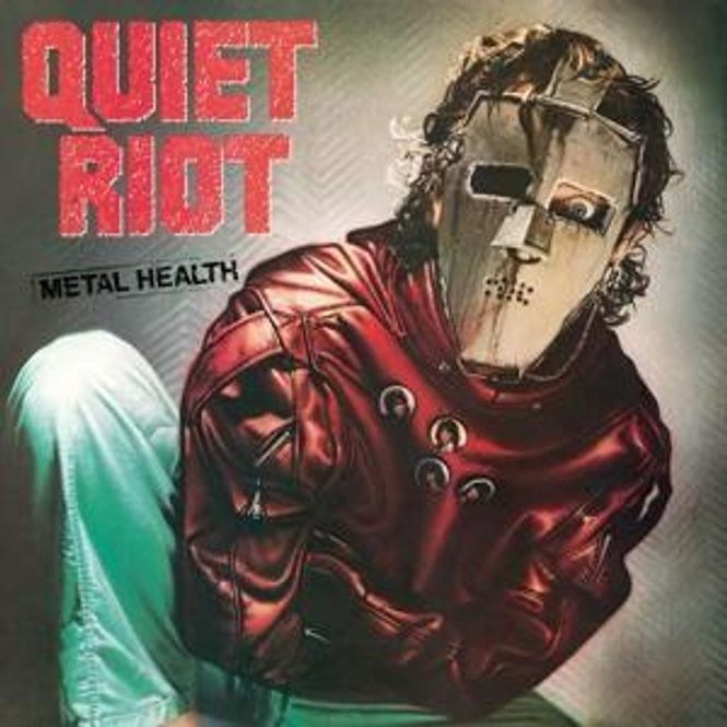 Hovedbilde QUIET RIOT-Metal Health