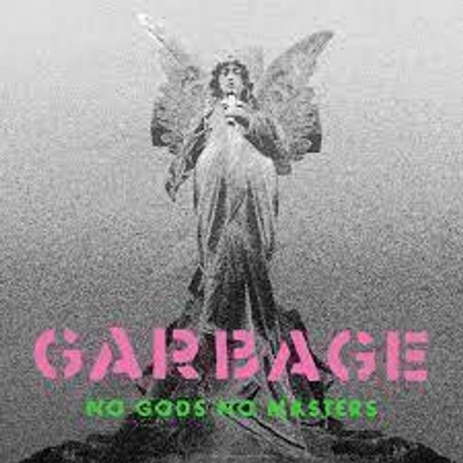 Hovedbilde Garbage-No Gods No Masters(Rsd2021)