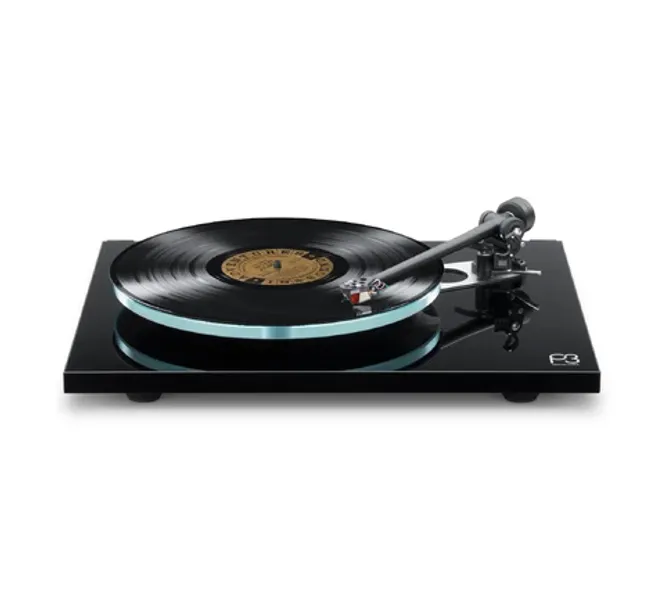 Hovedbilde Rega Planar 3, Nd3 pickup, Black