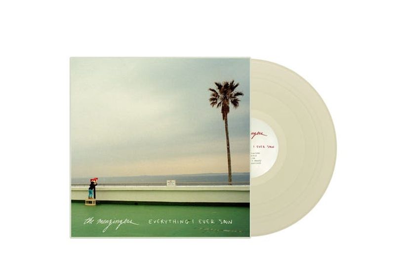 The Menzingers-Everything I Ever Saw(LTD Farget)