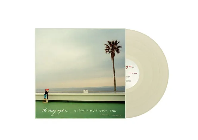 Hovedbilde The Menzingers-Everything I Ever Saw(LTD Farget)