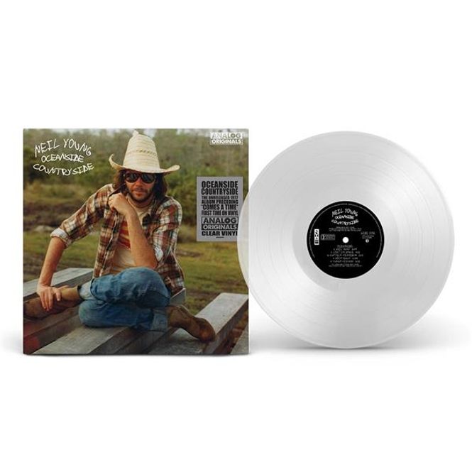 Hovedbilde Neil Young-Oceanside Countryside(LTD)