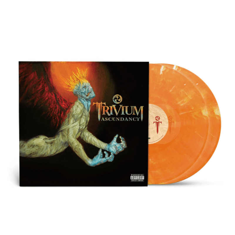 TRIVIUM-Ascendancy(20th Anniversary edition)