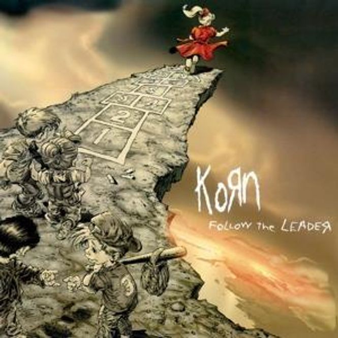 Hovedbilde Korn-Follow the Leader