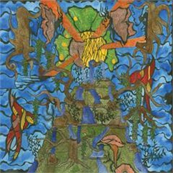 Hovedbilde Jordsjø-Pastoralia(LTD Blå Vinyl)