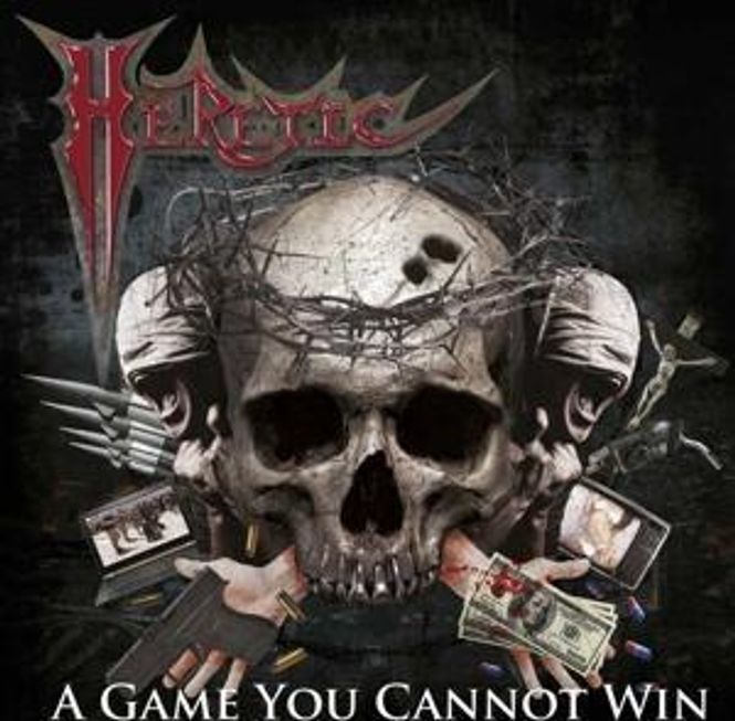 Hovedbilde HERETIC-A Game You Cannot Win