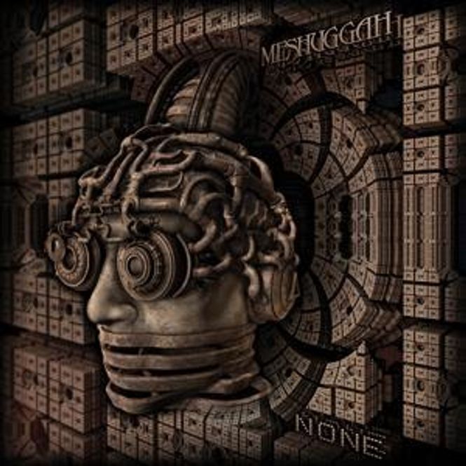 Hovedbilde MESHUGGAH -None(LTD)