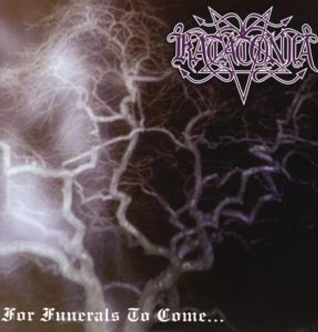 Hovedbilde KATATONIA-For Funerals To Come
