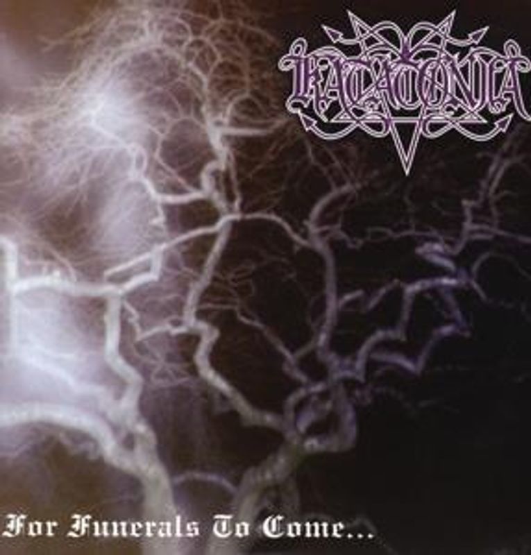 KATATONIA-For Funerals To Come