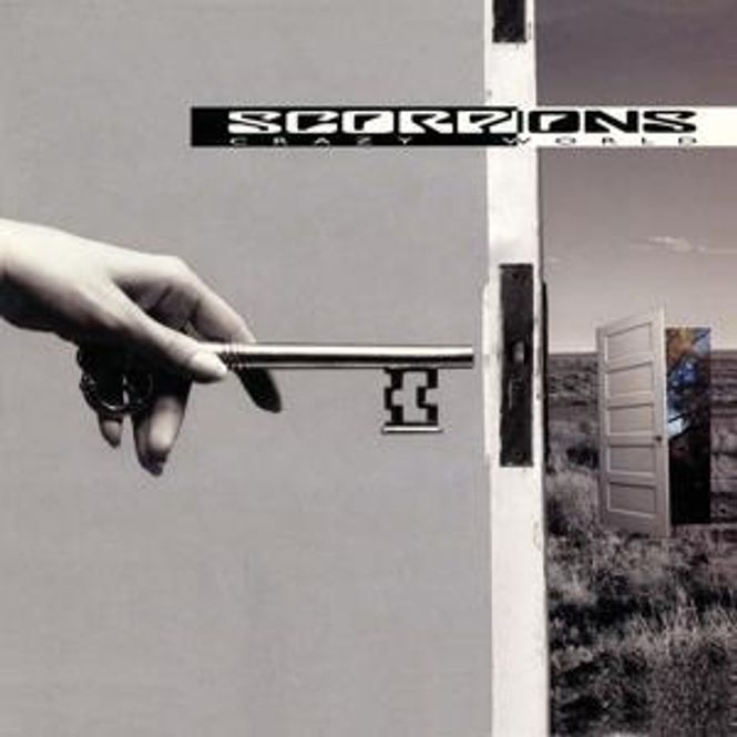 Hovedbilde SCORPIONS-Crazy World