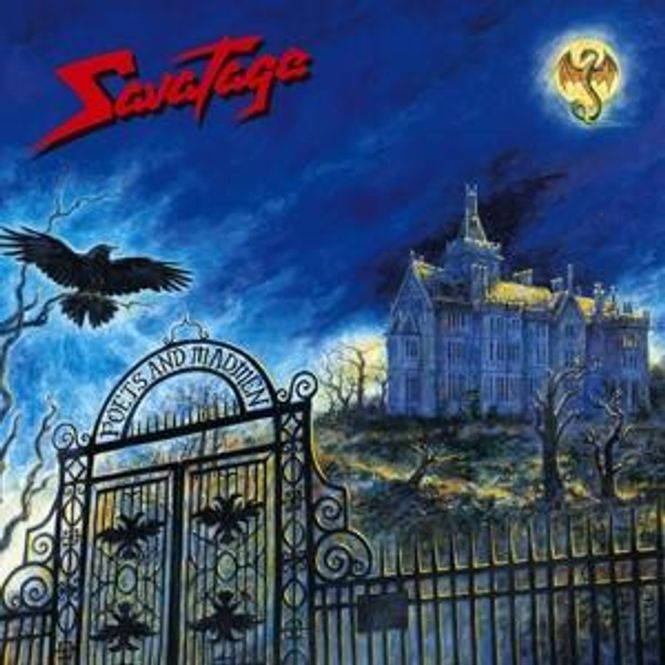 Hovedbilde Savatage-POETS and MADMEN(LTD)