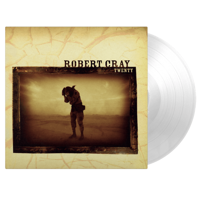 Hovedbilde The Robert Cray Band - Twenty(LTD)