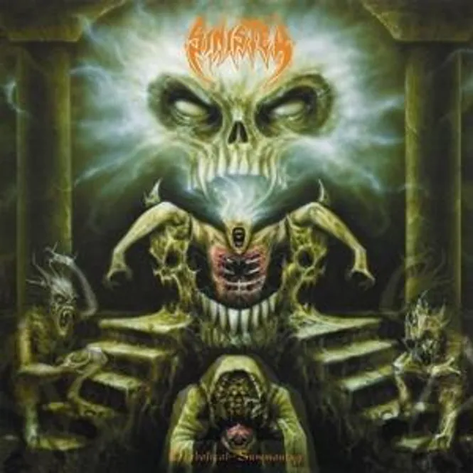 Hovedbilde SINISTER-Diabolical Summoning(LTD)