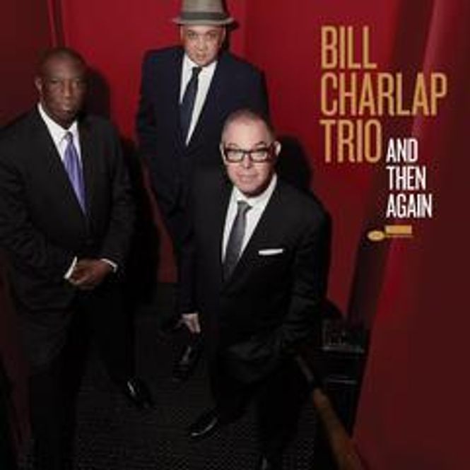 Hovedbilde Bill Charlap Trio-And Then Again(blue note)