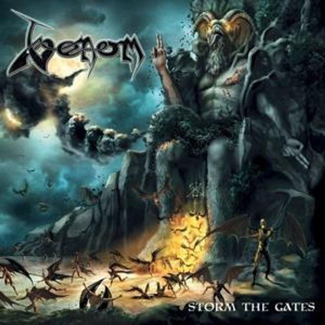 Hovedbilde VENOM-Storm the Gates(Col)