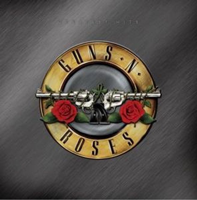Hovedbilde GUNS N' ROSES-Greatest Hits