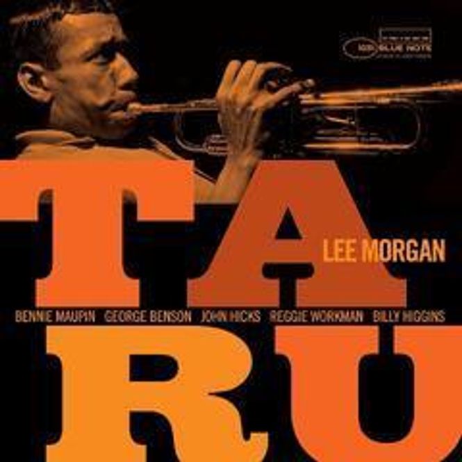 Hovedbilde Lee Morgan-Taru(Tone Poet)
