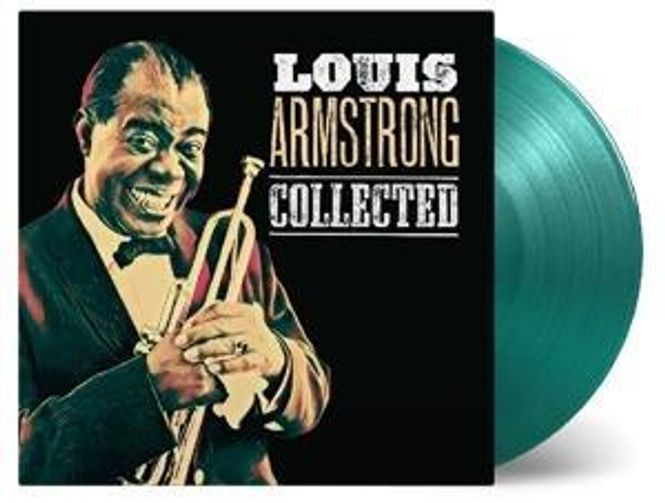 Hovedbilde Louis Armstrong-Collected(LTD)