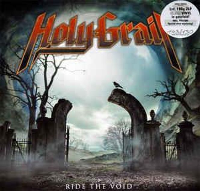 Hovedbilde Holy Grail-Ride The Void(LTD)