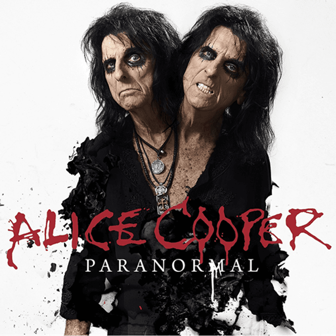 Hovedbilde Alice Cooper-Paranormal