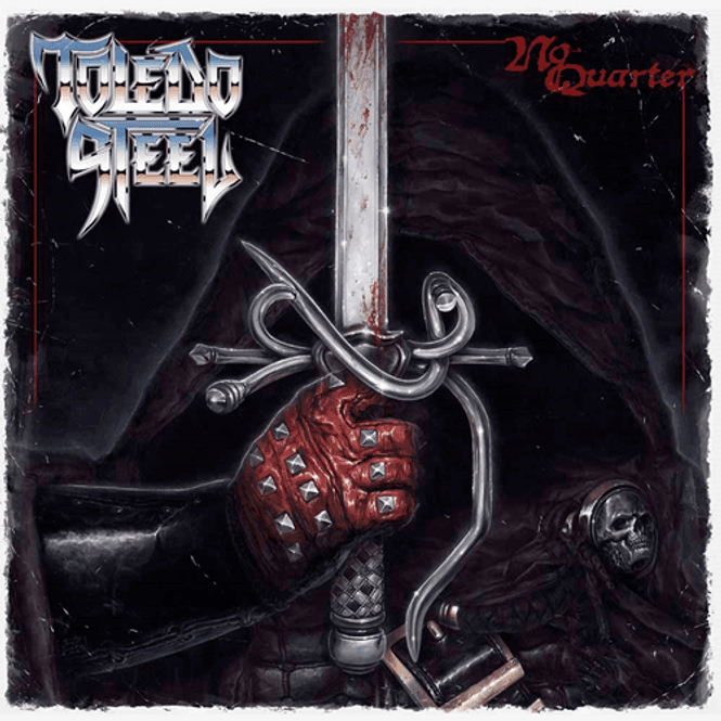 Hovedbilde Toledo Steel-No Quarter