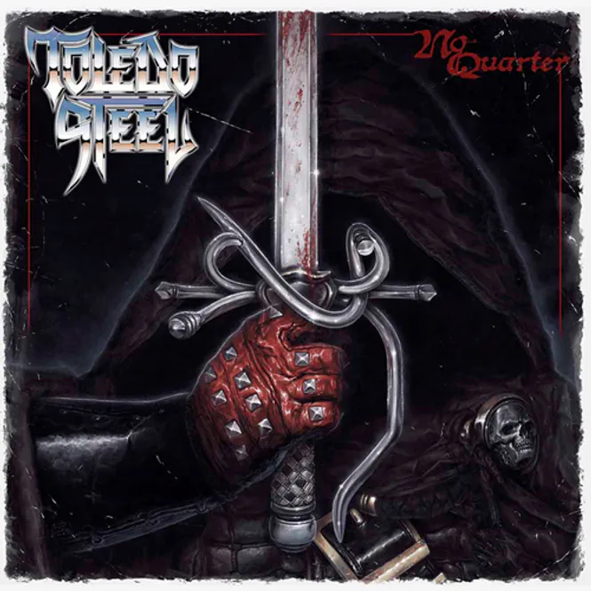 Hovedbilde Toledo Steel-No Quarter