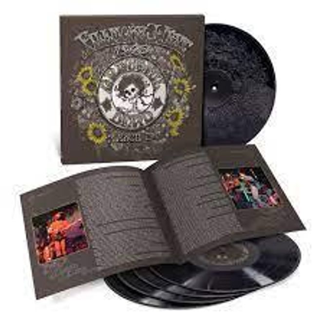 Hovedbilde Grateful Dead-Fillmore West, San Francisco, CA ...