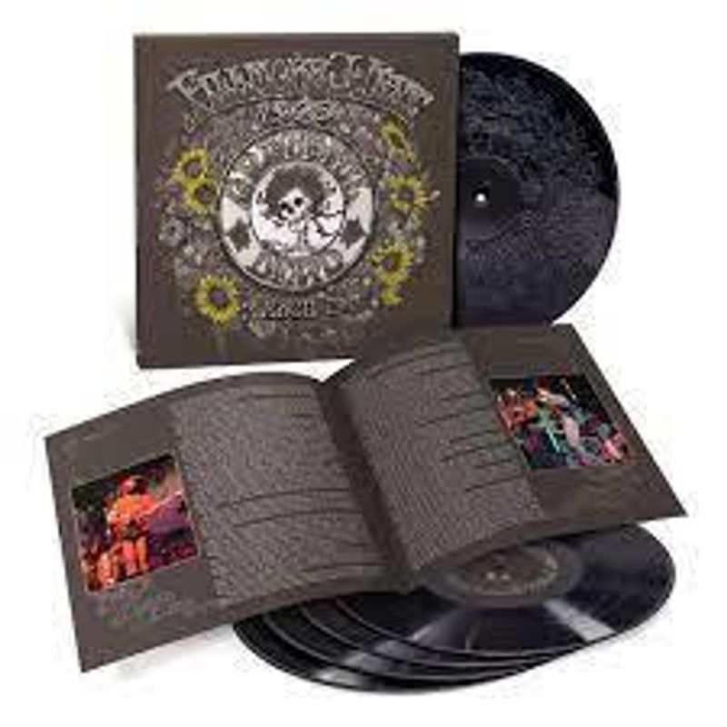 Grateful Dead-Fillmore West, San Francisco, CA 3/2/1969(Rsd Bf 2023)