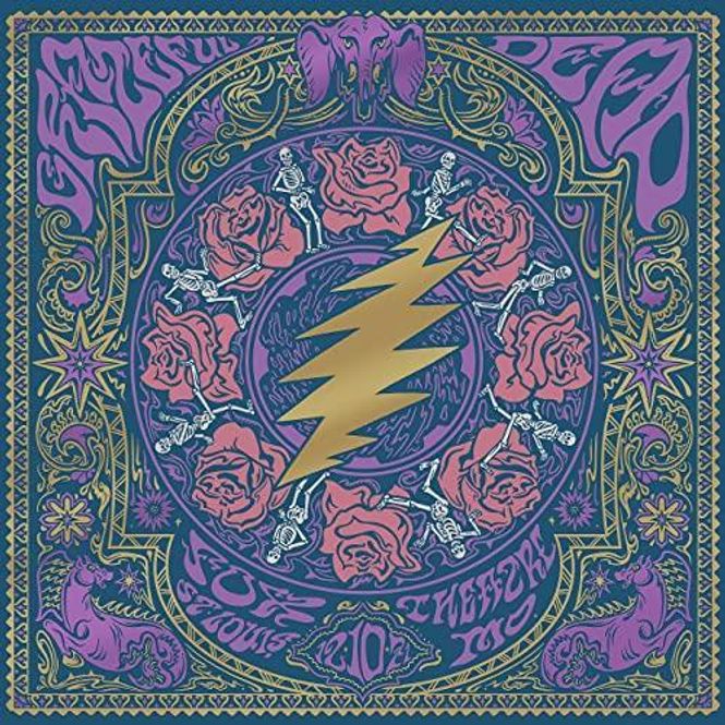 Hovedbilde GRATEFUL DEAD-FOX THEATRE, ST. LOUIS, MO ...