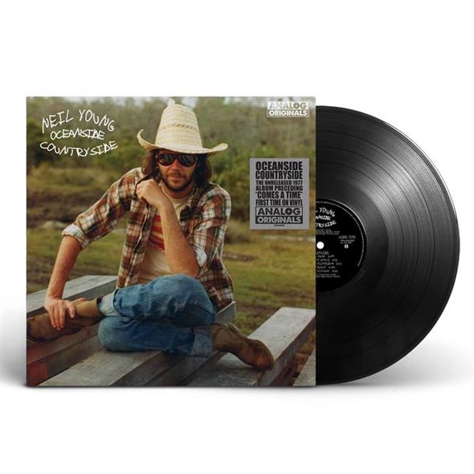 Hovedbilde Neil Young-Oceanside Countryside