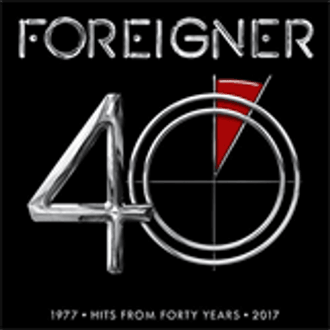 Hovedbilde Foreigner - 40