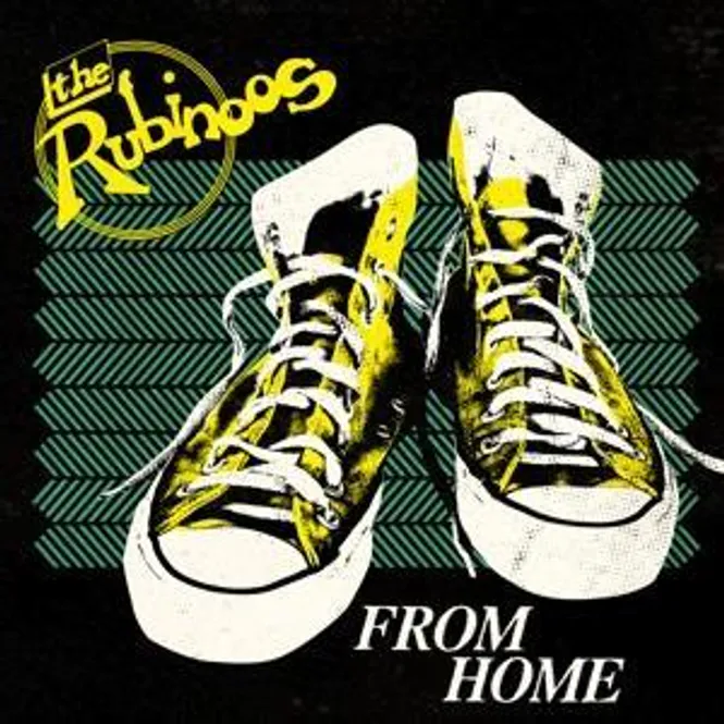 Hovedbilde The Rubinoos-From Home(LTD)