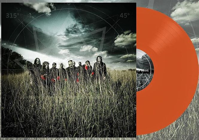 Hovedbilde Slipknot-All Hope Is Gone(LTD)