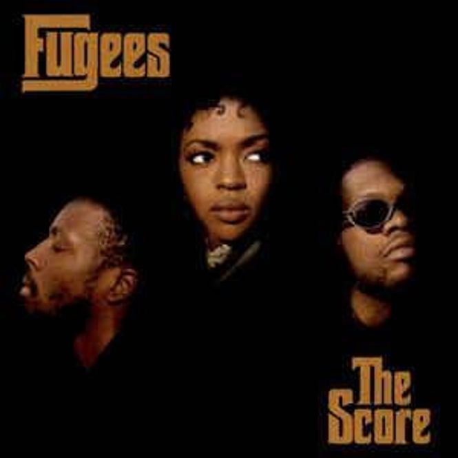 Hovedbilde Fugees-The Score