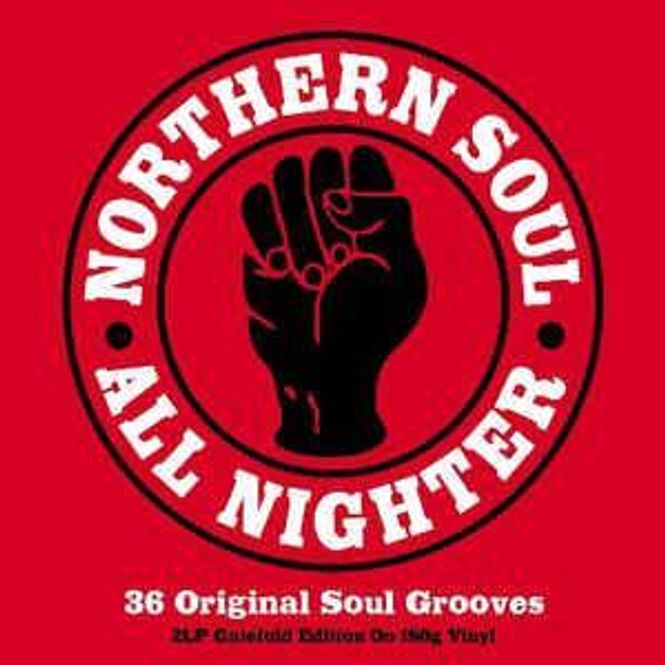 Hovedbilde Various  Northern Soul All Nighter