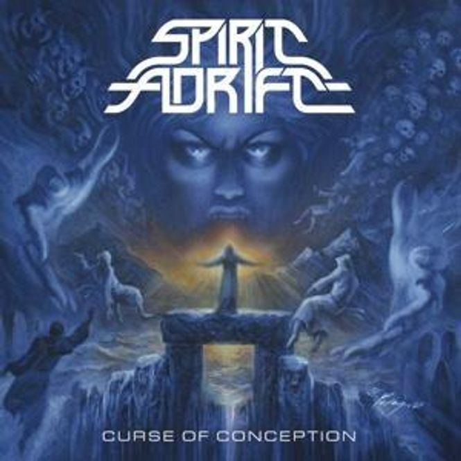 Hovedbilde SPIRIT ADRIFT-Curse of Conception(LTD)