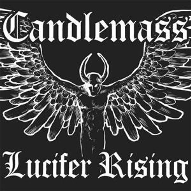 Hovedbilde CANDLEMASS-Lucifer Rising(LTD)