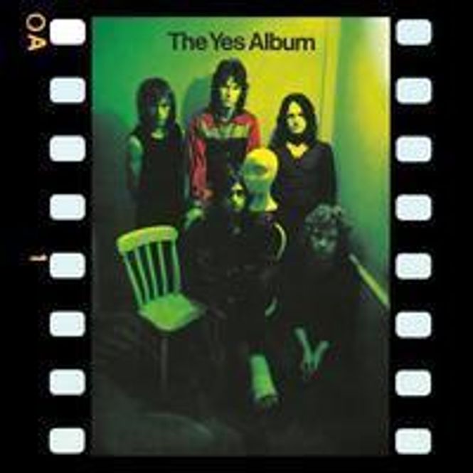 Hovedbilde Yes-The Yes Album (Atlantic75)