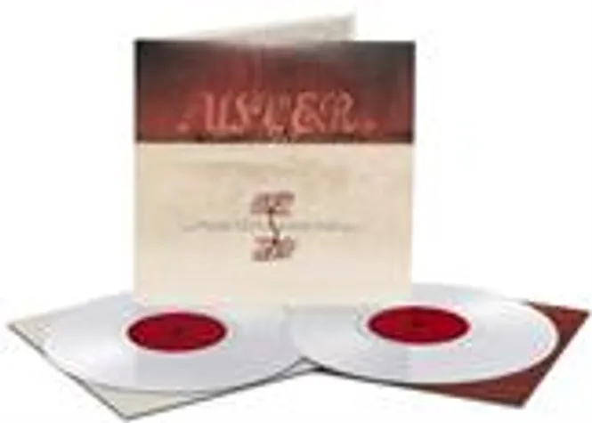 Hovedbilde ULVER-THEMES FROM WILLIAM BLAKES MARRIAGE...(LTD)