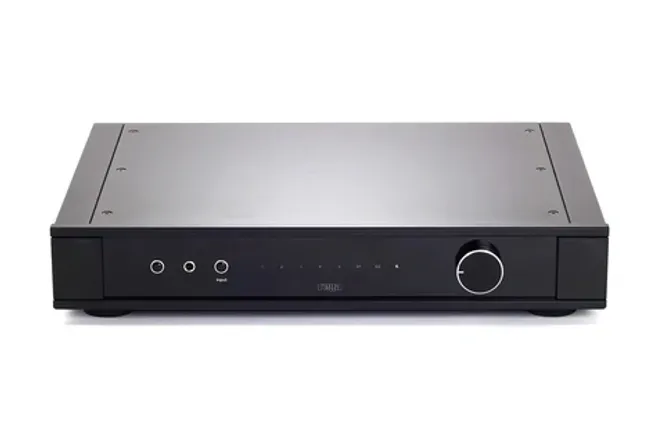 Hovedbilde Rega Elex Mk4, forsterker